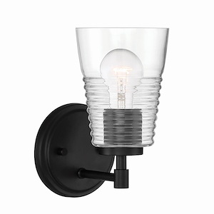 Ingo - 1 Light Wall Sconce-9 Inches Tall and 5 Inches Wide - 1090921