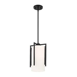 Cambria - 1 Light Pendant In Modern Style-14.75 Inches Tall and 9.25 Inches Wide - 1155016