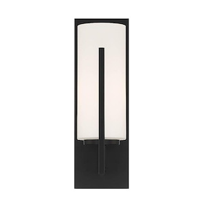 Cambria - 1 Light Wall Sconce In Modern Style-14.5 Inches Tall and 4.5 Inches Wide - 1159071