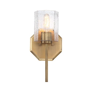 Haven - 1 Light Wall sconce-14.75 Inch Tall and 7 Inch Wide - 1376240