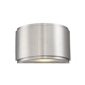 Halsey - 7 Inch 13.3W 1 LED Outdoor Pocket Lantern - 604794