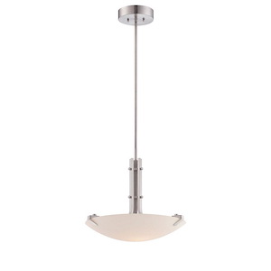 Archer - 16 Inch 37W Led Inverted Pendant