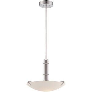 Archer - 16 Inch 37W Led Inverted Pendant