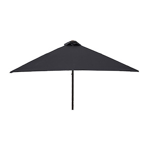 Classic Wood - 6.5 Foot Square Market Umbrella