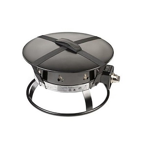Accessory - 19 Inch Cover And Carry Lid For Fire Pit