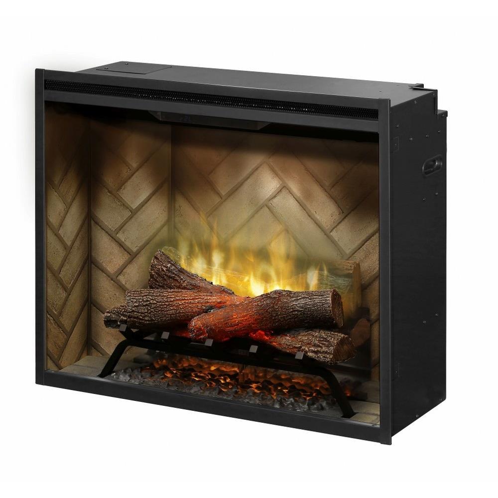 Dimplex---RBF30WC---Revillusion---30-Inch-Built-In-Firebox