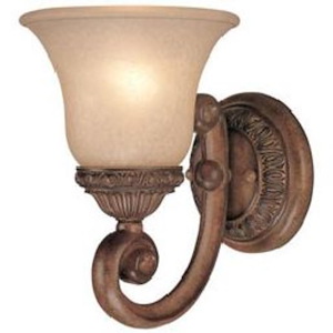 Carlyle 1-Light Wall Sconce - 238234