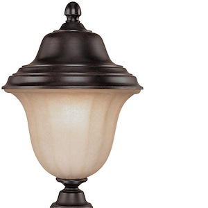 Helena 1-Light Outdoor Post Lantern - 83837