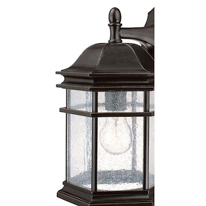 Barlow 1-Light Outdoor Wall Sconce - 84056