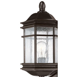 Barlow 1-Light Outdoor Wall Sconce - 84057