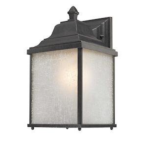 Charleston 1-Light Outdoor Wall Lantern - 84060