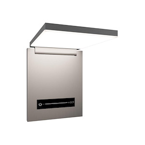 Flapp - 7W 1 4CCT LED Reading Light-6.5 Inch Tall and 1.8 Inch Wide