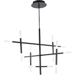 Highwire - 42.5 Inch 23W 1 Led Pendant
