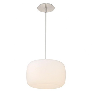 Mallow - 13.88 Inch 18W 1 Led Pendant