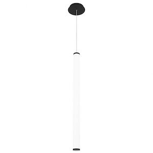 Flare - 37.06 Inch 37W 1 LED Linear Pendant