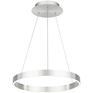 Sirius - 36W 1 LED Pendant-1.63 Inches Tall and 18 Inches Wide - 1044793