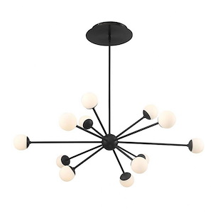 Bossa Nova - 44 Inch 43.21W 1 Led Pendant