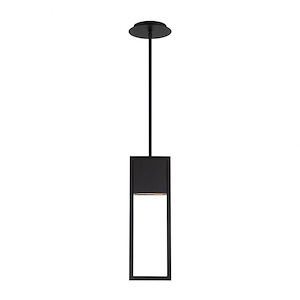 Archetype - 18 Inch 10W 1 Led Outdoor Pendant