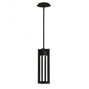 Chamber - 16 Inch 12W 1 LED Outdoor Pendant - 845952