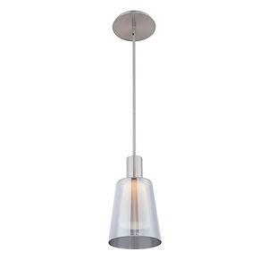 Chic - 6 Inch 6.9W 1 Led Pendant - 1044873