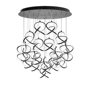 Vornado - 321W 21 LED Pendant-7.5 Inches Tall and 26 Inches Wide - 1332733