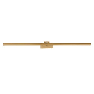Reed - 30W 1 LED Picture Light-3 Inch Tall and 42 Inch Length