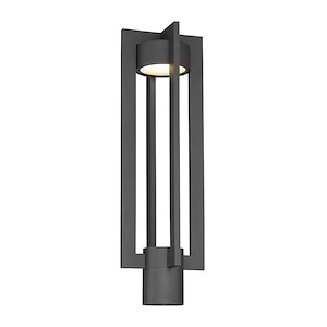 Chamber - 20.31 Inch 17.5W 1 LED Outdoor Post Light