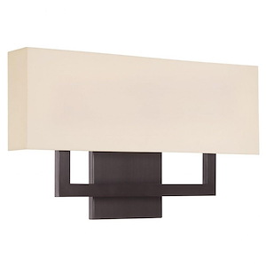 Manhattan - 22 Inch 16W 1 LED Wall Sconce