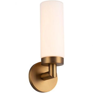 Drake - 14 Inch 16W 1 LED Wall Sconce