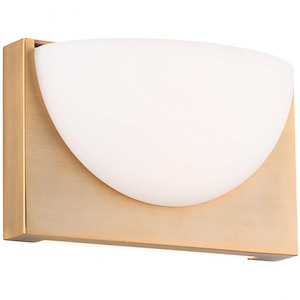 Mylie - 10 Inch 19W 1 LED Wall Sconce