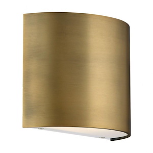 Pocket - 7 Inch 21.5W 1 LED Wall Sconce