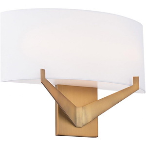 Fitzgerald - 16 Inch 16W 1 LED Wall Sconce
