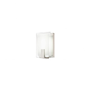 Meridien - 8.88 Inch 9.5W 1 Led Wall Sconce