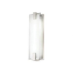 Meridien - 20 Inch 22W 1 Led Bath Vanity - 1147117