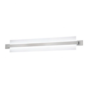 Reflection - 35.13 Inch 51.5W 1 Led Bath Vanity