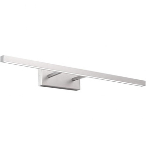 Parallax - 24 Inch 11W 1 LED Up or Down Bath Vanity