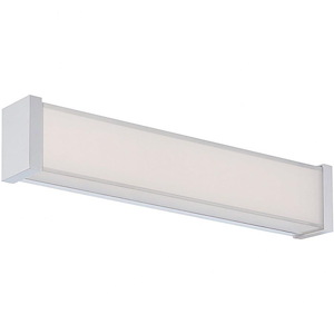 Svelte - 16.5 Inch 24.5W 1 LED Bath Vanity