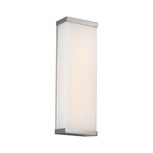 Float - 18 Inch 20.5W 1 LED Wall Sconce