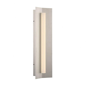 Wedge - 18 Inch 9W 1 Led Wall Sconce