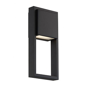 Archetype - 12 Inch 10W 1 Led Outdoor Wall Mount - 845681