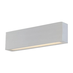 Verve - 25.8 Inch 50.35W 2 Led Outdoor Wall Mount