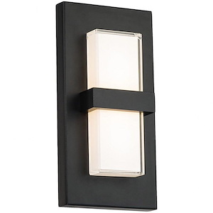 Bandeau - 10 Inch 8W 1 Led Outdoor Wall Mount - 1044812