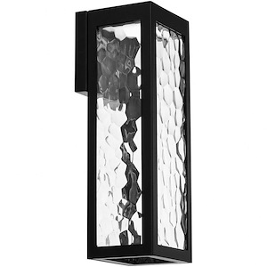 Hawthorne - 18 Inch 16W 1 Led Outdoor Wall Mount - 1044828