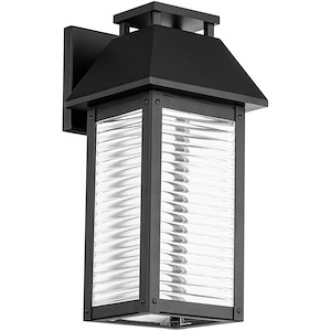 Faulkner - 18 Inch 24W 1 Led Outdoor Wall Mount