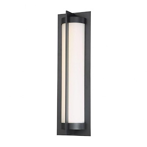 Oberon - 20 Inch 19.5W 1 Led Outdoor Wall Mount