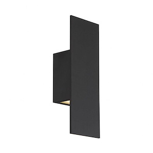 Icon - 14 Inch 11W 2 LED Outdoor Wall Mount