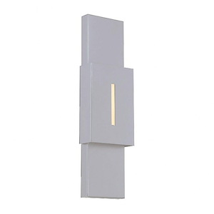 Passage - 22 Inch 25W 1 Led Outdoor Wall Mount