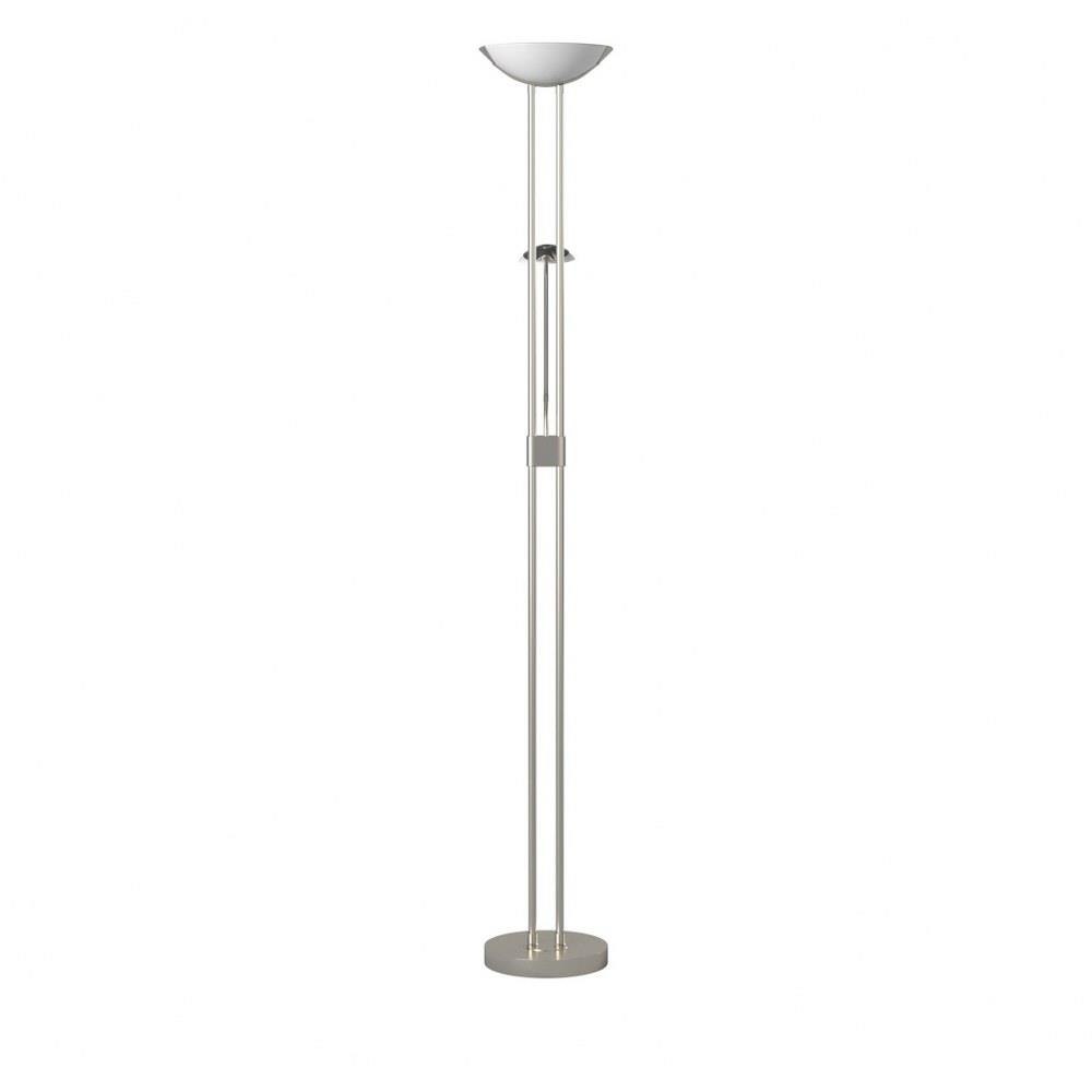 Eglo-Lighting---93874A---Baya-1---18W-1-LED-Floor-Lamp -In-Contemporary-Style-70.88-Inches-Tall-and-14.13-Inches-Wide