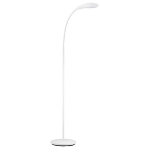 Dambera - 12.5W 1 LED Floor Lamp In Contemporary Style-61 Inches Tall and 11.75 Inches Wide - 1259953