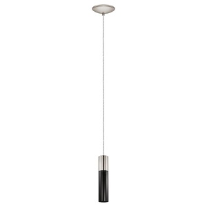 Villora - 1 Light Pendant-10.25 Inches Tall and 5 Inches Wide